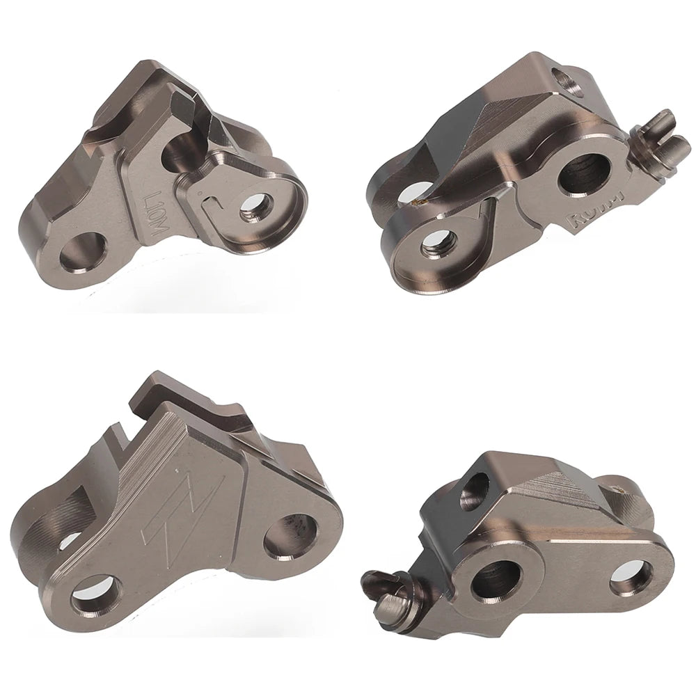 CNC Pivot Foldable Brake & Clutch Levers for Honda CRF250R CRF250RX