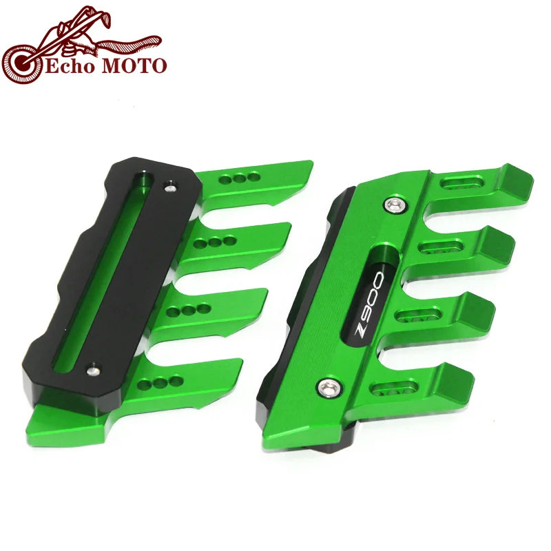 Kawasaki Z650 Z900 Z900RS Front Fork Fender Guard CNC Mudguard 2017-2021