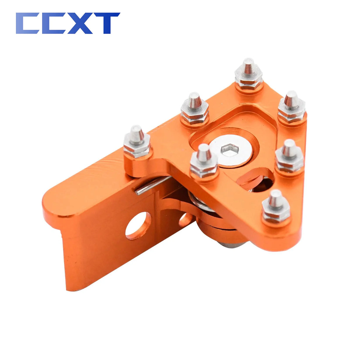 CNC Rear Brake Lever Tip KTM Kawasaki Suzuki Yamaha Honda GasGas BETA