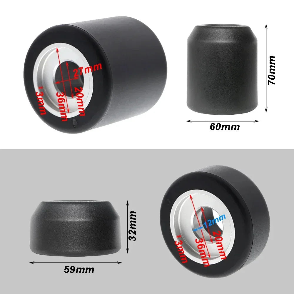 Frame Crash Pads for KTM 1290 Super Duke R RR 2020-2023 Engine Slider Protection