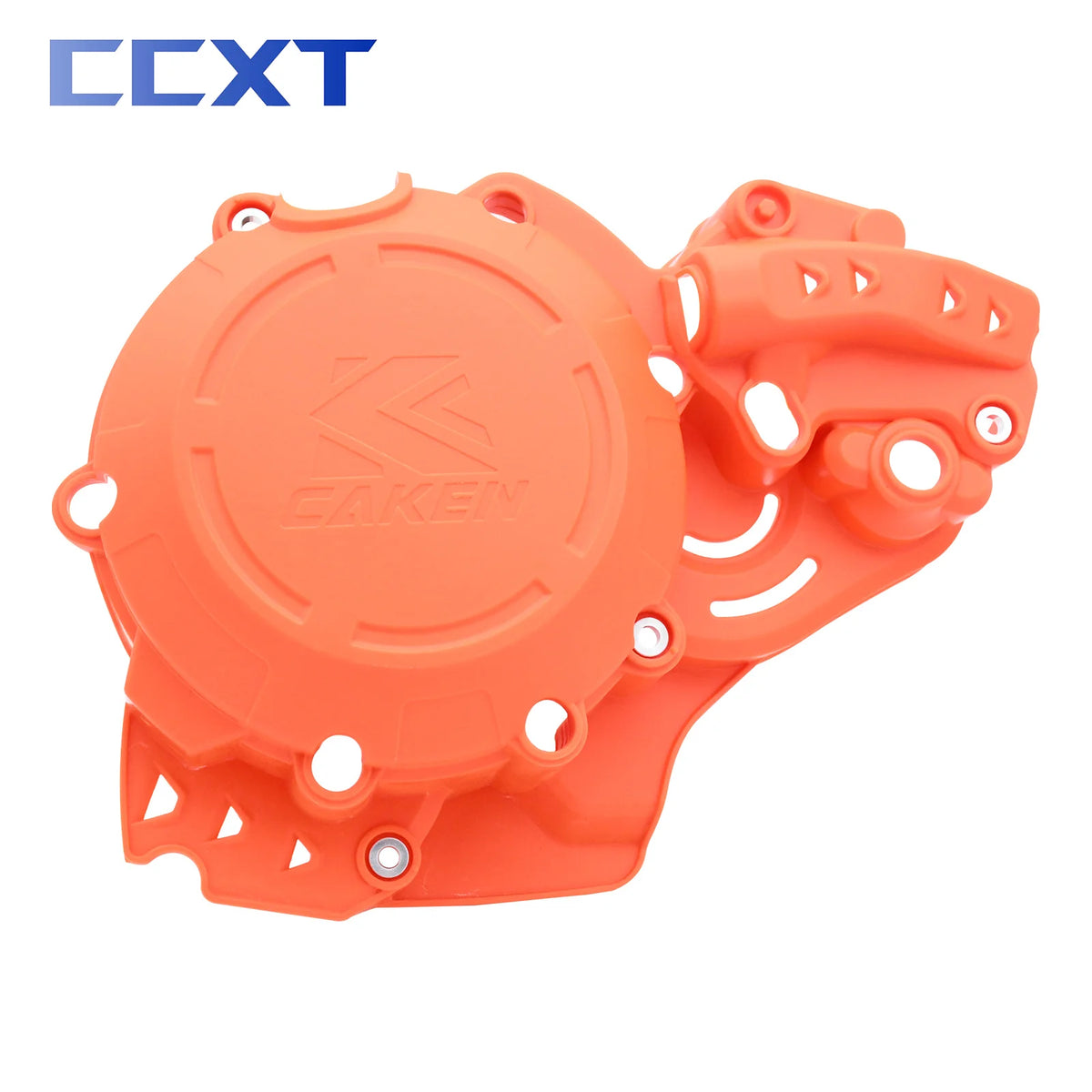 Clutch Cover Ignition Protector Guard KTM 250 300 19-22 Husqvarna 250