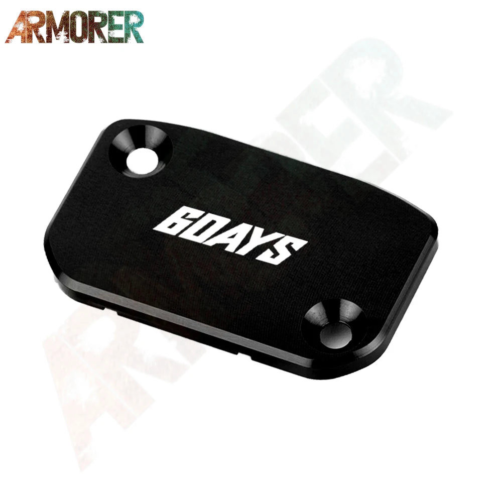 KTM EXC 6DAYS Front Brake Fluid Reservoir Cap CNC 250 300 450 500 EXC 2014-2022