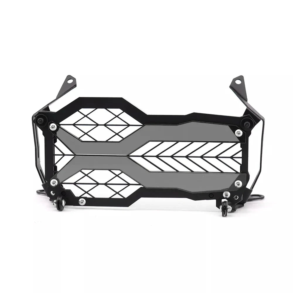 Flipable Headlight Protector Guard for BMW R1250GS/R1200GS 2013-2023, 40 Years