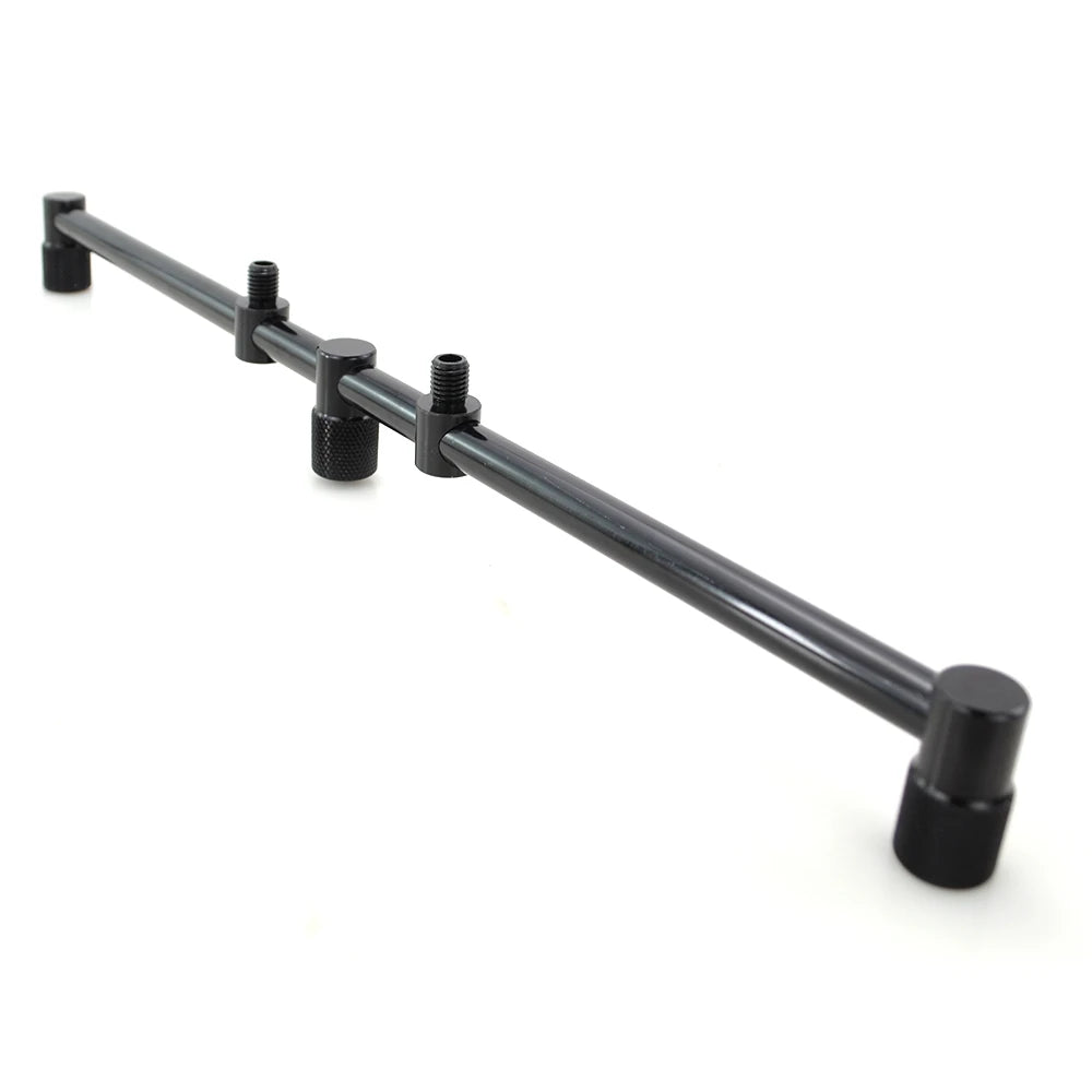 Hirisi Carp Fishing Buzz Bars for 3 Rods with Bank Sticks Rod Pod Support