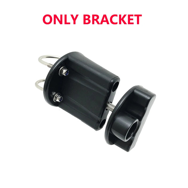 3L/5L motorcycle Fuel Tank Motorcycle Petrol Lock Bracket Adventure Touring