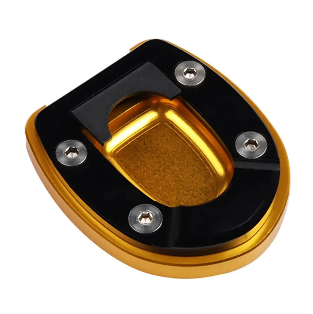 CNC Kickstand Foot Pad Extension For Vespa GTS 300 250 2013-2024