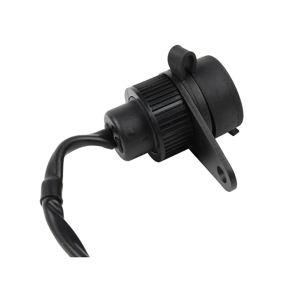 Motorcycle USB DC Outlet Adapter For Yamaha MT-07 MT-09 FZ-07 Tracer XSR 700