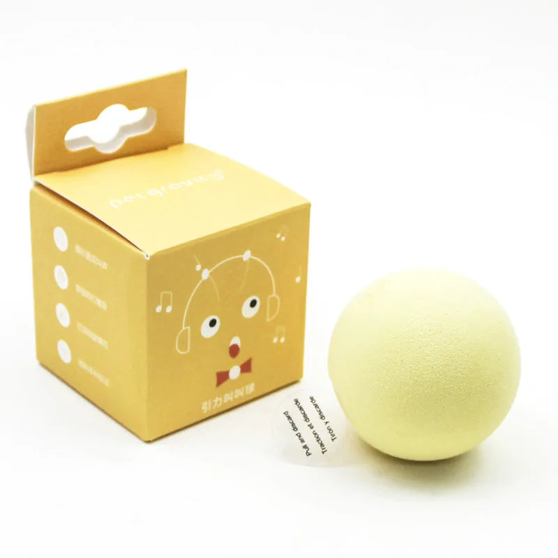 Smart Interactive Cat stimulation Toy  Plush, Sound, Catnip, Touch-Activated