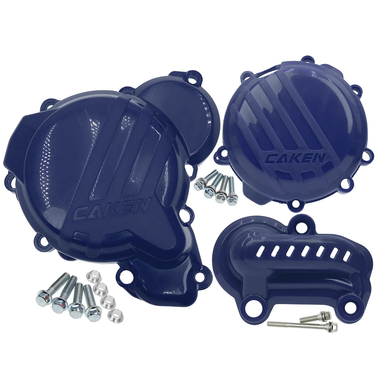 Engine Clutch Ignition Water Pump Cover Guard For KTM EXC 250 300 Husqvarna TE TC