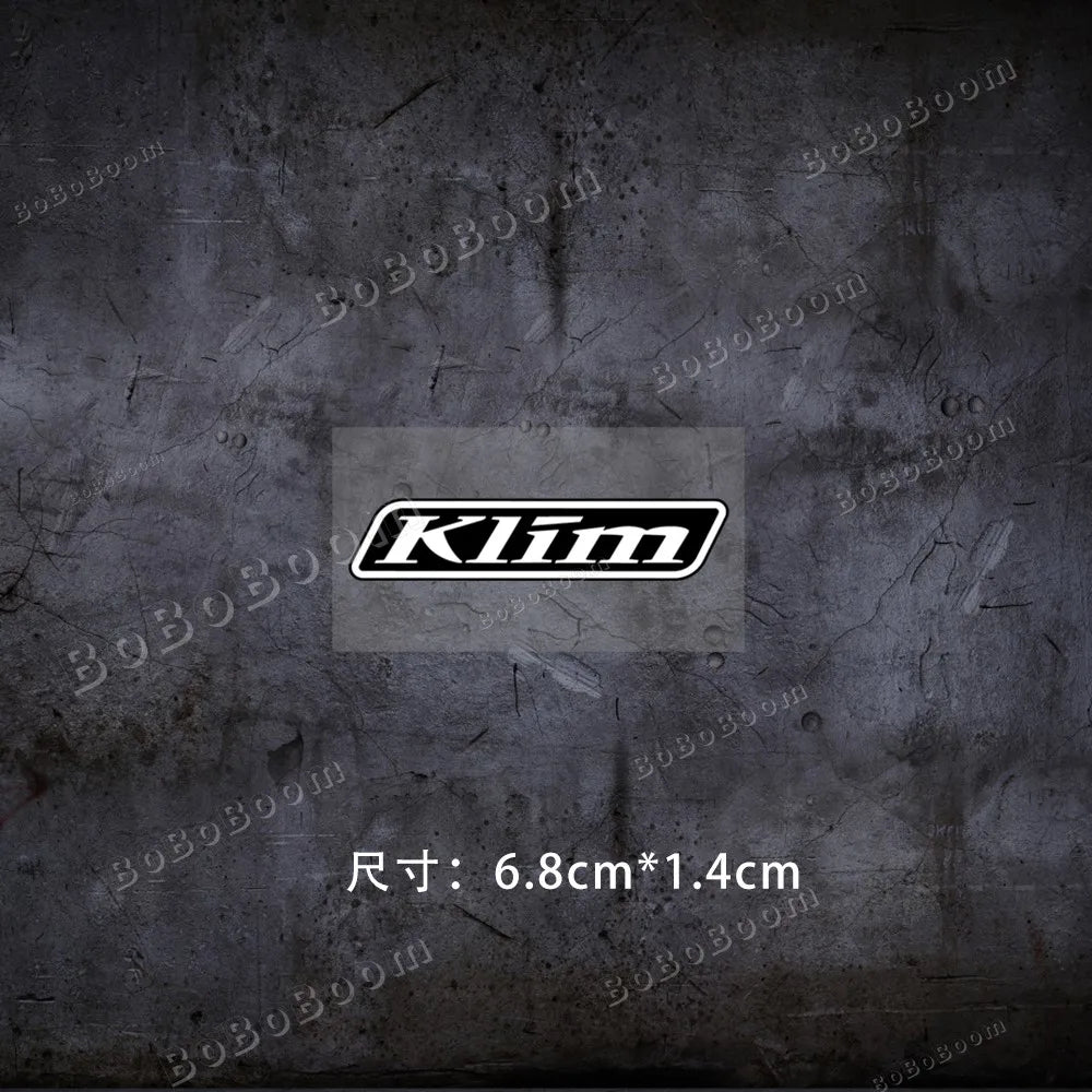 Reflective Motorcycle Adventure Sticker For BMW R1200GS R1250GS F850GS F750GS RT