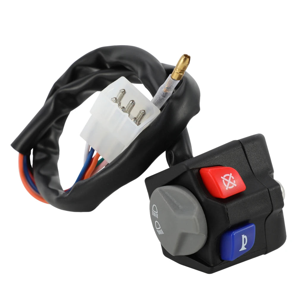 Headlight Horn Kill Switch for KTM Husqvarna Gas Gas EC EXC XC TE FE FX 125-690