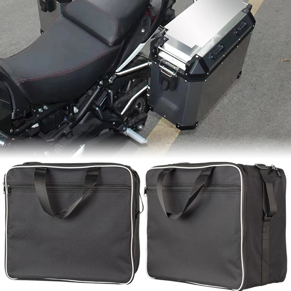 Motorcycle Luggage Bags for BMW R1200GS Adv R1250GS Adventure Black Inner Bags