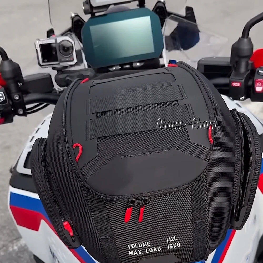 Tank Bag 12L Tanklock Luggage For BMW R1300GS Adventure R 1300 GS 2024 2025