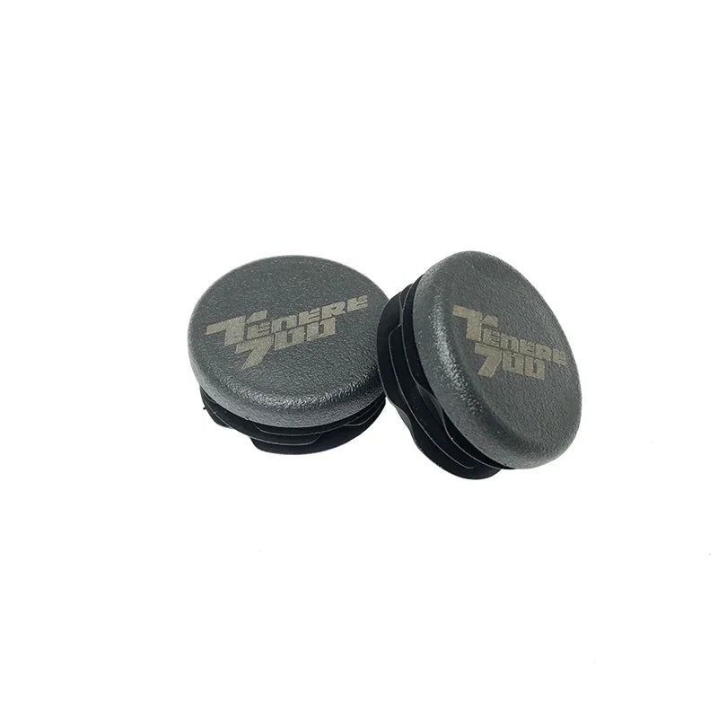 YAMAHA Tenere 700 Frame Hole Cover Caps Set (2019-2023) - Decorative Frame Plug