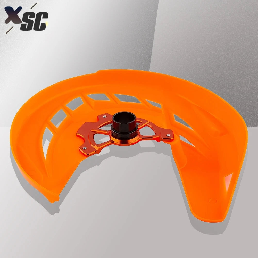 22mm 26mm KTM Disc Guard Cover EXC EXC-F 125 150 250 300 350 450 500 2016-2023