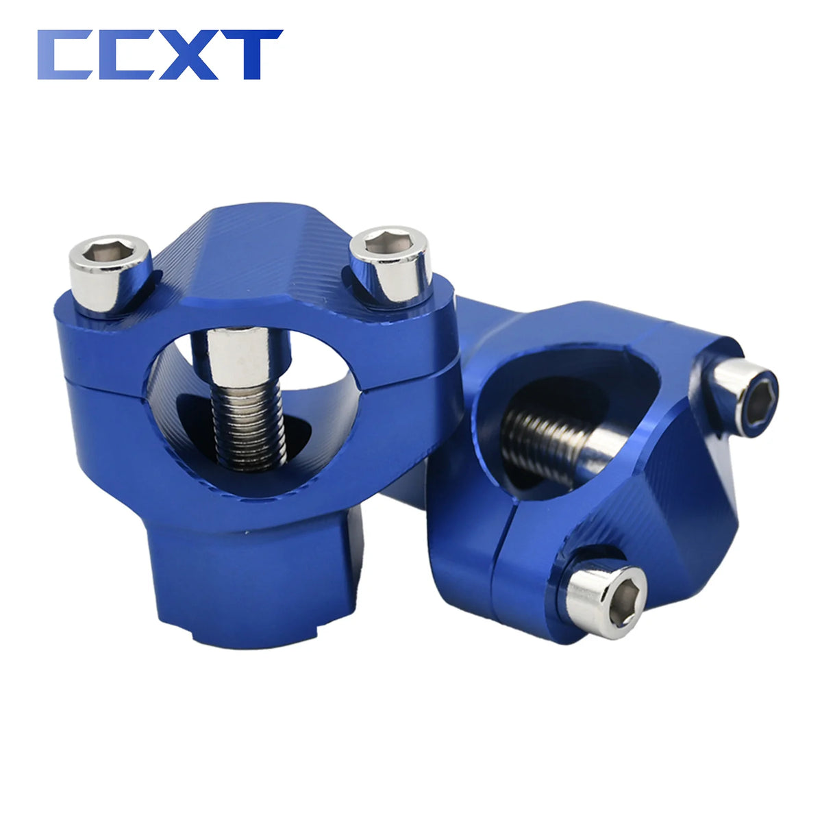 CNC 28MM Handlebar Risers Bar Husqvarna KTM SX/SXF/XC/XCF/XCW/EXC/EXCF