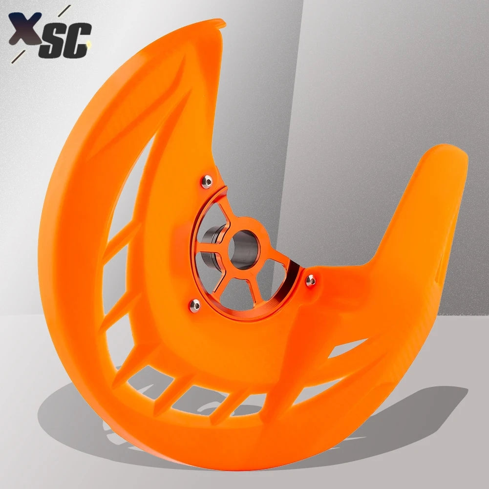 22mm 26mm KTM Disc Guard Cover EXC EXC-F 125 150 250 300 350 450 500 2016-2023
