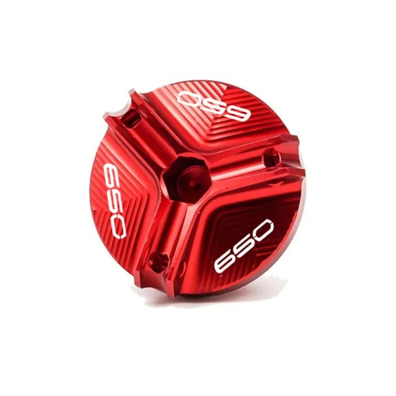 Kawasaki Z650 Ninja 650 Versys 650 Brake Reservoir Cap Oil Filler