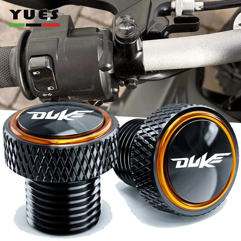 Rearview Mirror Hole Plug Screw Cap for KTM Duke 125-1290 CNC Aluminum Cover
