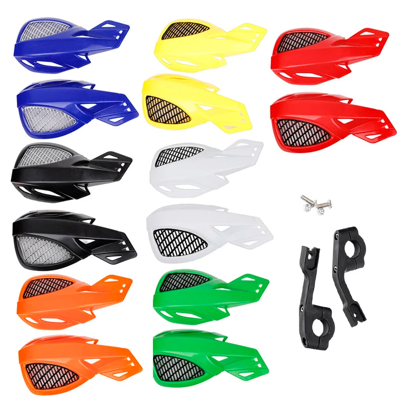 Motocross Handguards Hand Protection Universal Accessories Enduro Moto Cross