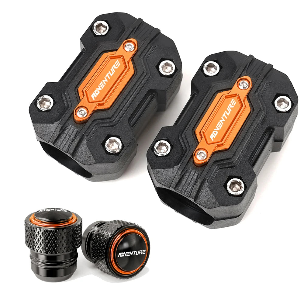 Engine Crash Bar Protection Trim for KTM 390 790 890 1090 1190 1290 Adventure