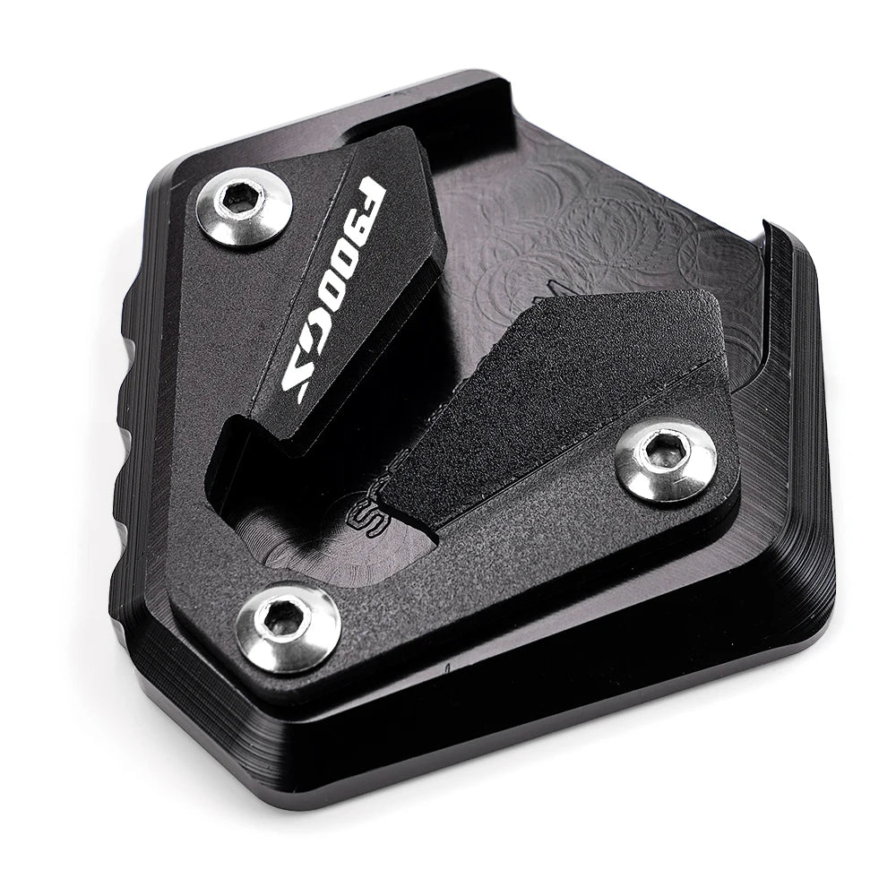 BMW F900GS ADV Kickstand Side Stand Enlarger Pad 2024 2025 Adventure Touring