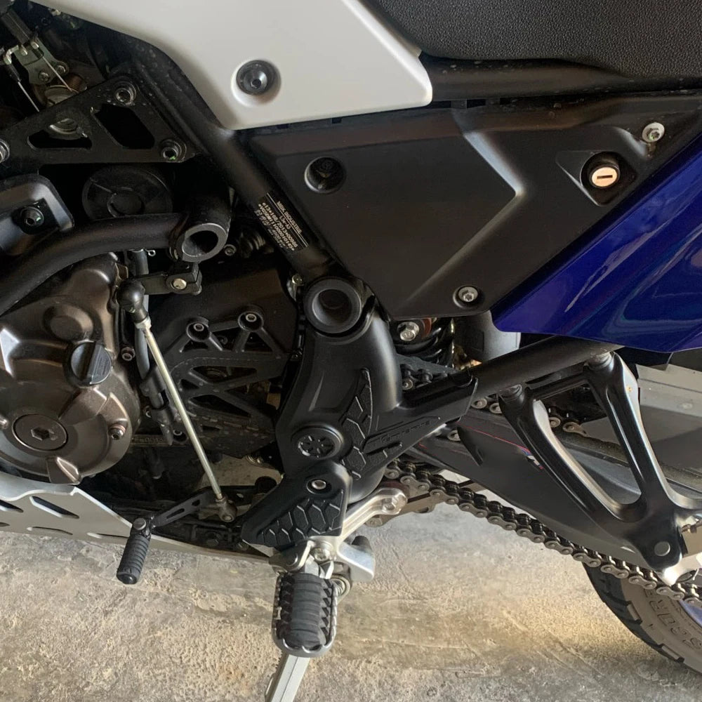 Side Cover Frame Guard Yamaha Tenere 700 T7 XTZ700 2019-2025  Protector