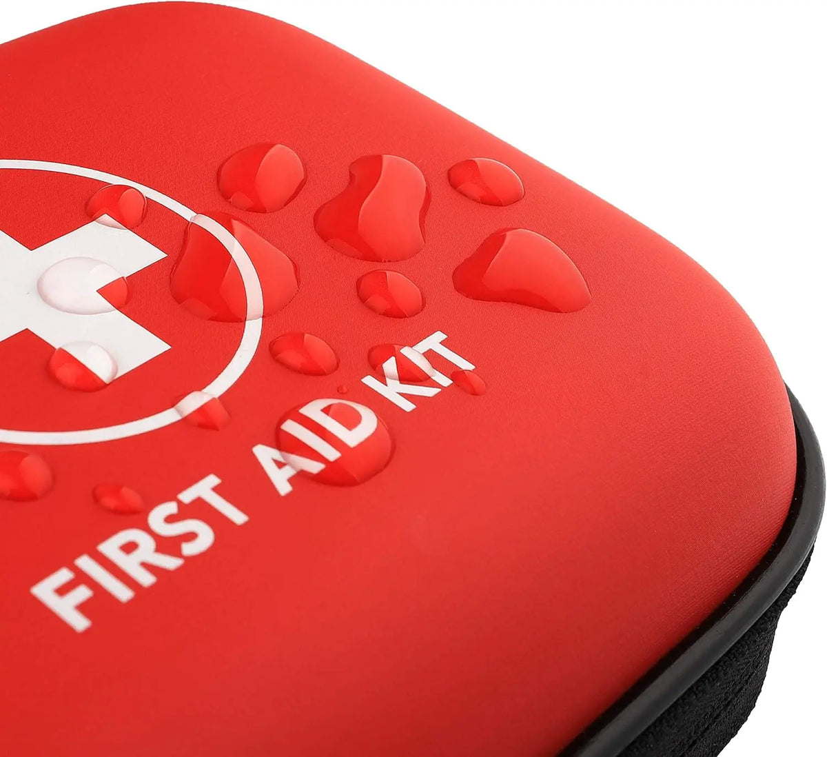 First Aid Kit Complete  92/104/284 Pieces – Compact & Water-Resistant Case