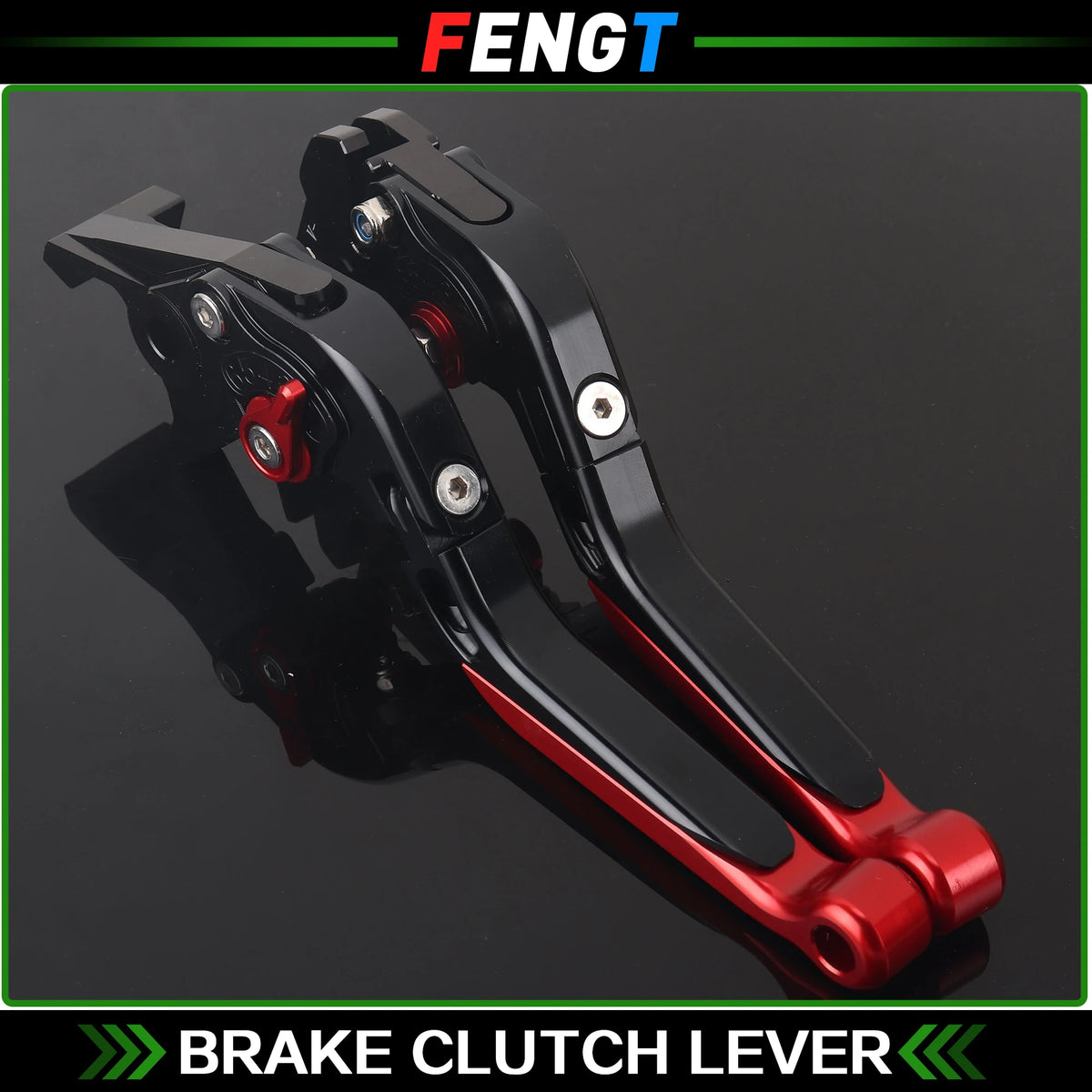Brake & Clutch Lever Set For KTM Duke 125 200 250 390 2010–2023 Folding CNC