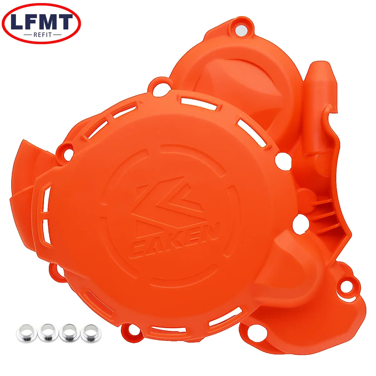 2024 KTM EXC300 XCW 250 TPI Clutch Protector Ignition Guard Cover Husqvarna