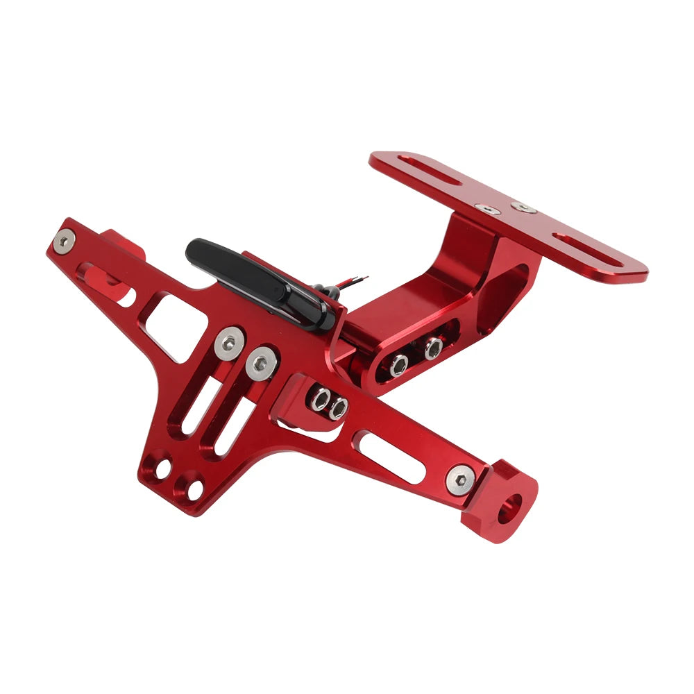 TAIL TIDY Plate Mount LED Turn Signal Light CNC Universal Fit Compatibility list