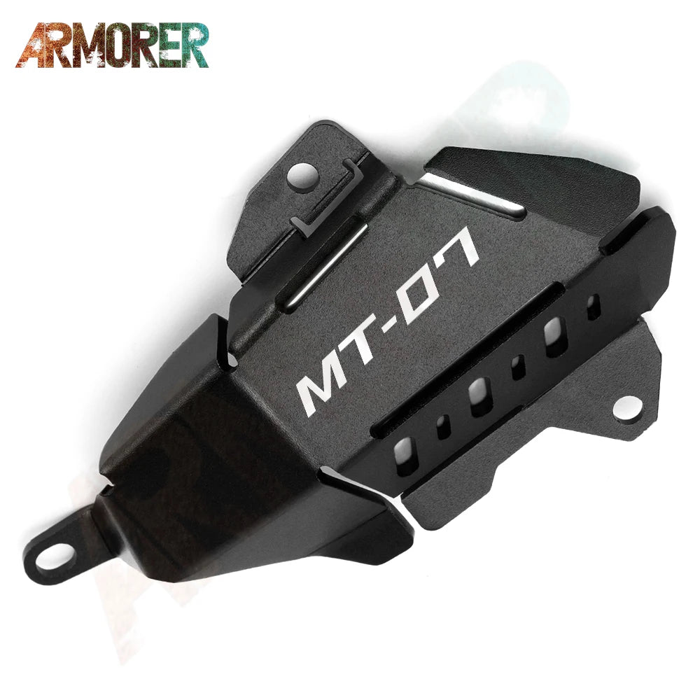 MT-07 FZ-07 Water Pump Guard Cover Yamaha 2015–2023 CNC Protector
