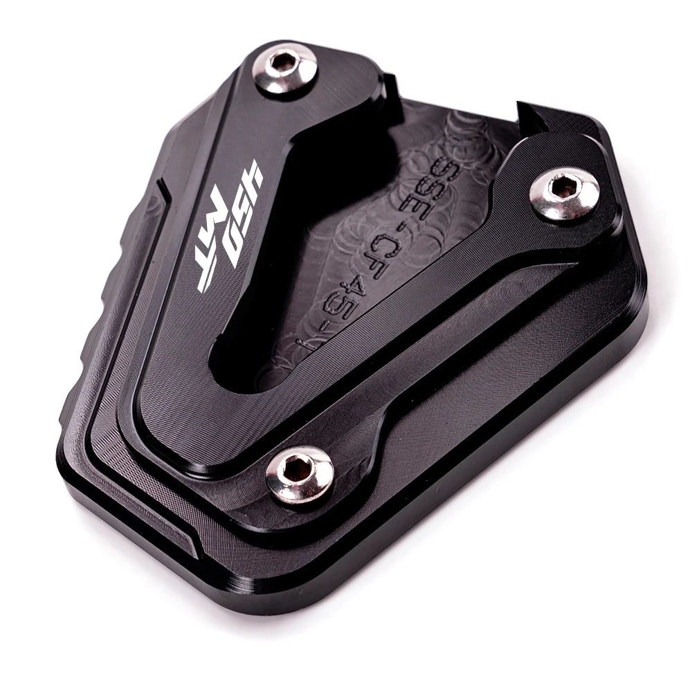 CFMOTO 450MT MT450 2024-2025 CNC Kickstand Side Stand Extension Pad