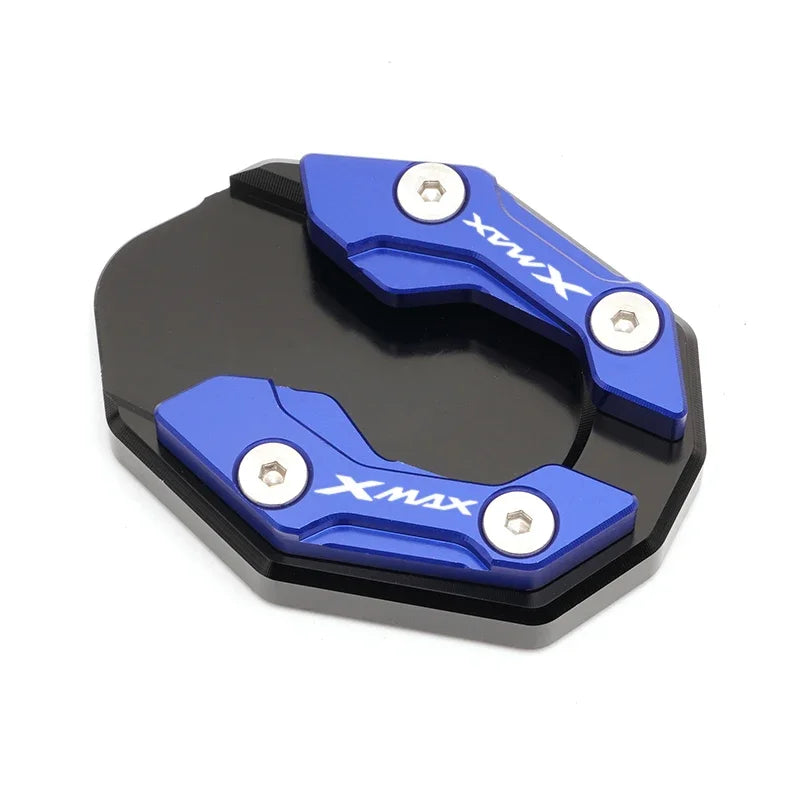 Yamaha XMAX Side Stand Extension Pad 125 250 300 R15 V3 V4 MT15 Kickstand