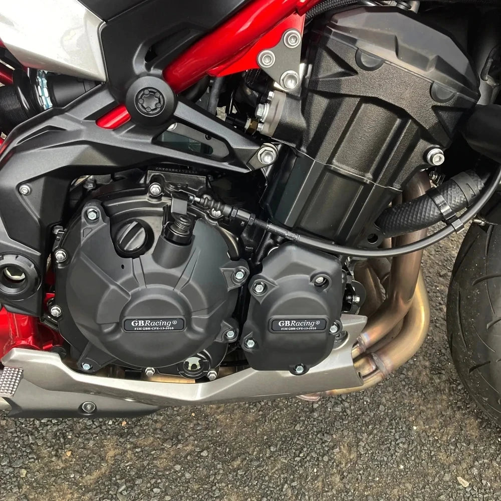 Engine Cover Guard for Kawasaki Z900 Z900SE 2017-2023 Protection Case Set