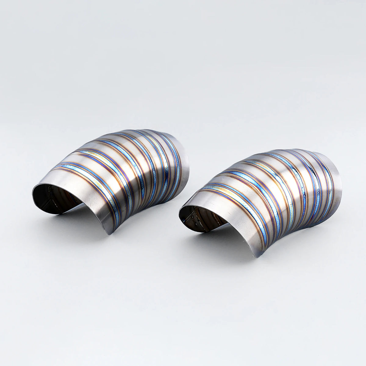 BMW R Nine T R9T Titanium Air Intake Cover Guard Pure Urban Scrambler