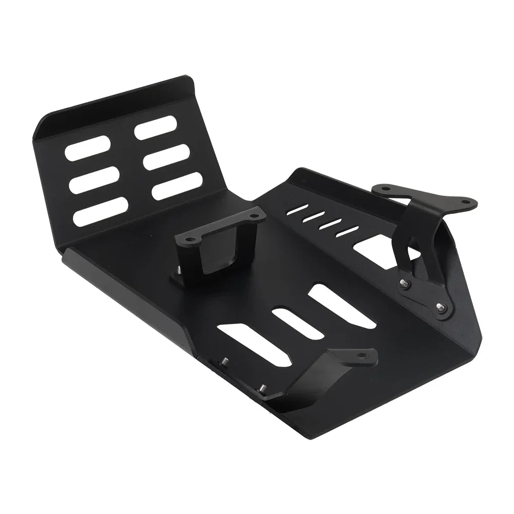 Skid Plate Engine Guard For Yamaha MT-09 Tracer 900 GT FZ09 FJ09 XSR900 2013-21