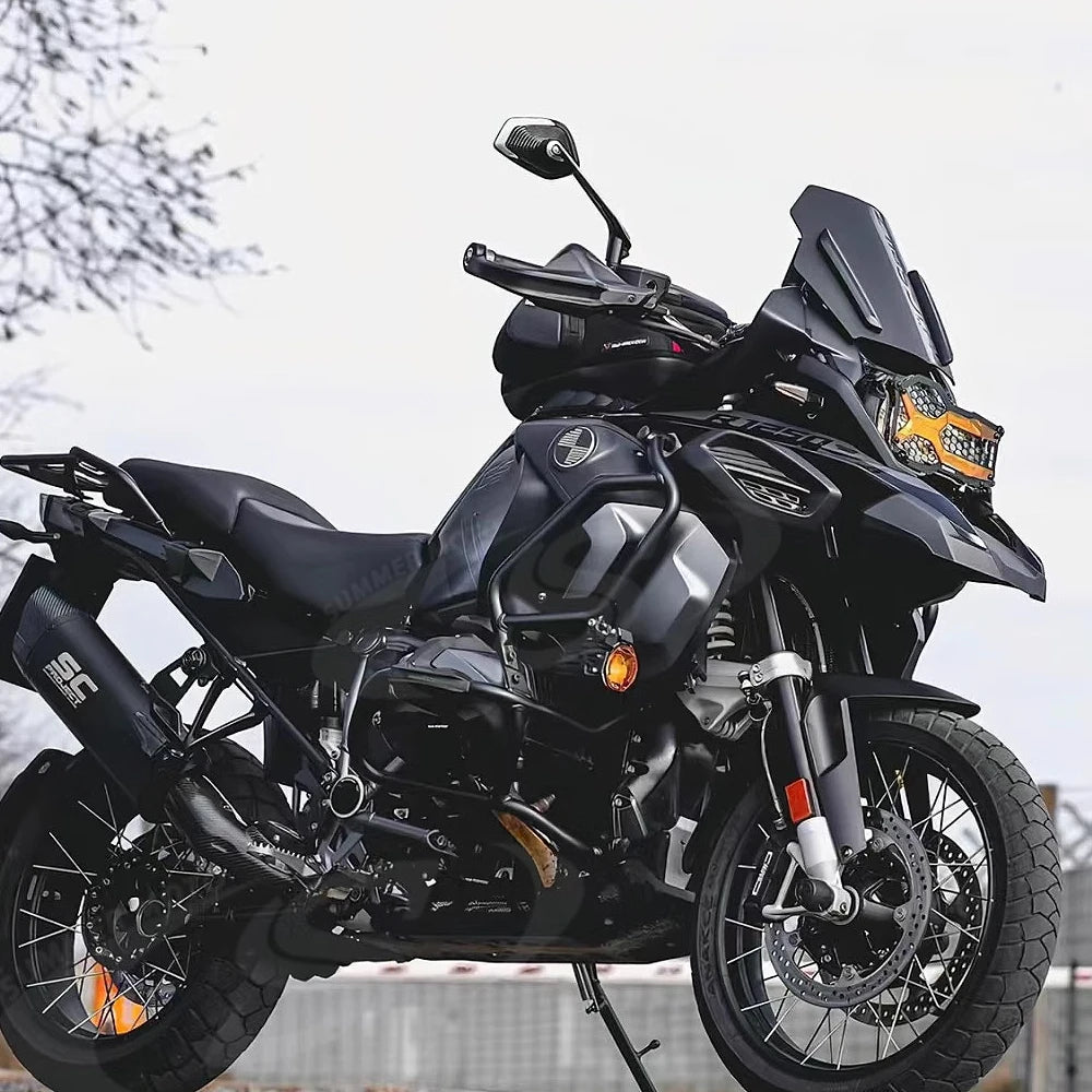 Aluminum Mirrors BMW R1250GS R1200GS F900R G310GS S1000R F800 F650 F700 F750 GS
