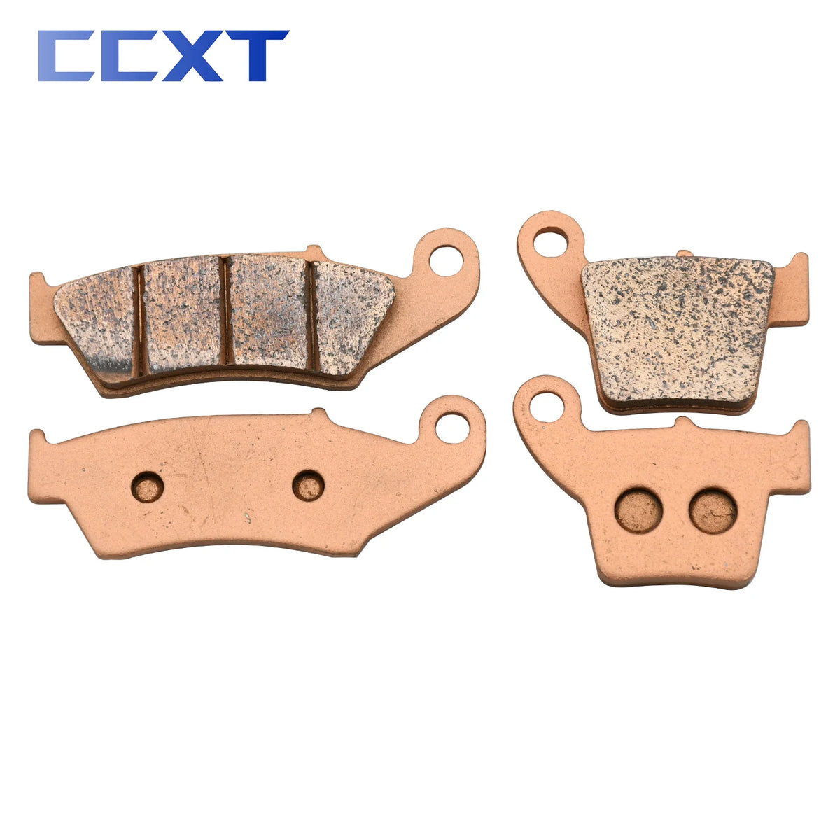 Front Rear Brake Pads Honda CRF250X CRF450X CRF250R CRF450R CR125R