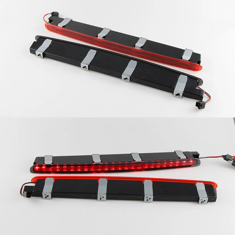 Red LED Third Brake Light for Mercedes Benz C-Class W203 Saloon (2001-2007)