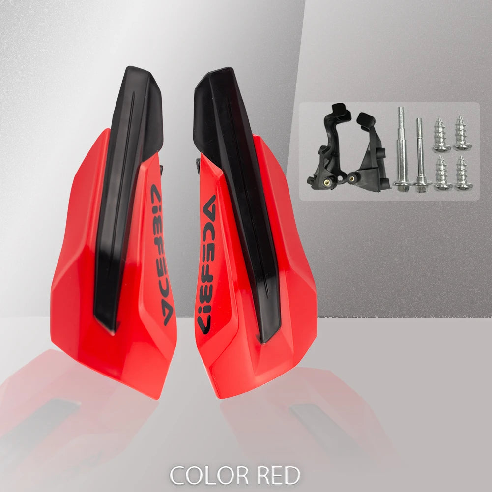 KTM SX EXC Handguard Protection Guards for 125-500 Motorcycles Dirt Bike