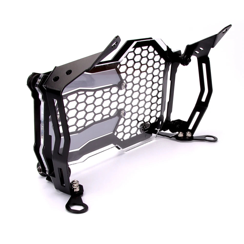 BMW Flip Headlight Protector Grille Guard For R1200GS R1250GS ADV 13-23
