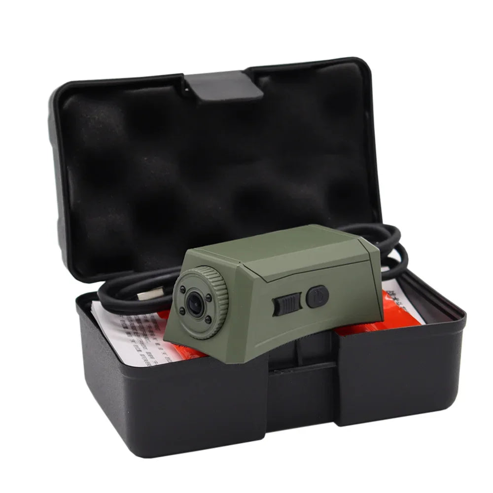 Airsoft 1080P Sport Helmet Camera, Cycling, Motorcycle Outdoor 8GB card inc