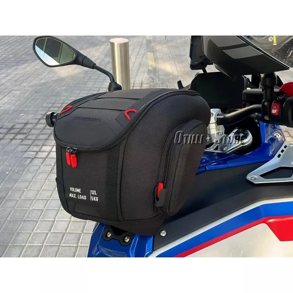 Tank Bag 12L Tanklock Luggage For BMW R1300GS Adventure R 1300 GS 2024 2025