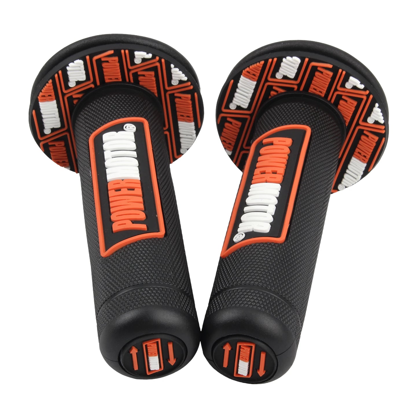 Motorcycle 7/8" 22mm Hand Grips Universal Gel Motocross Dirt Off Road