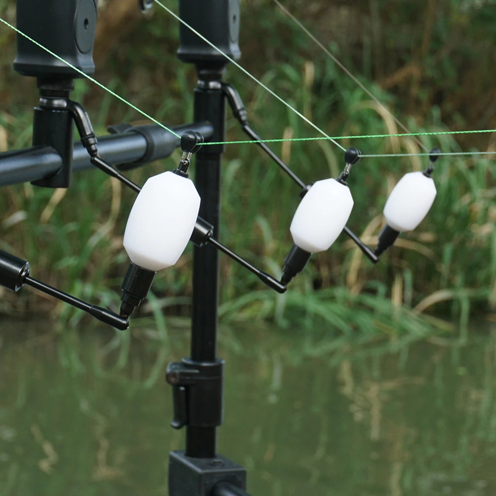 Hirisi Carp Fishing Swingers PTFE Line Clip Indicator B2035 2/3/4pcs Accessories