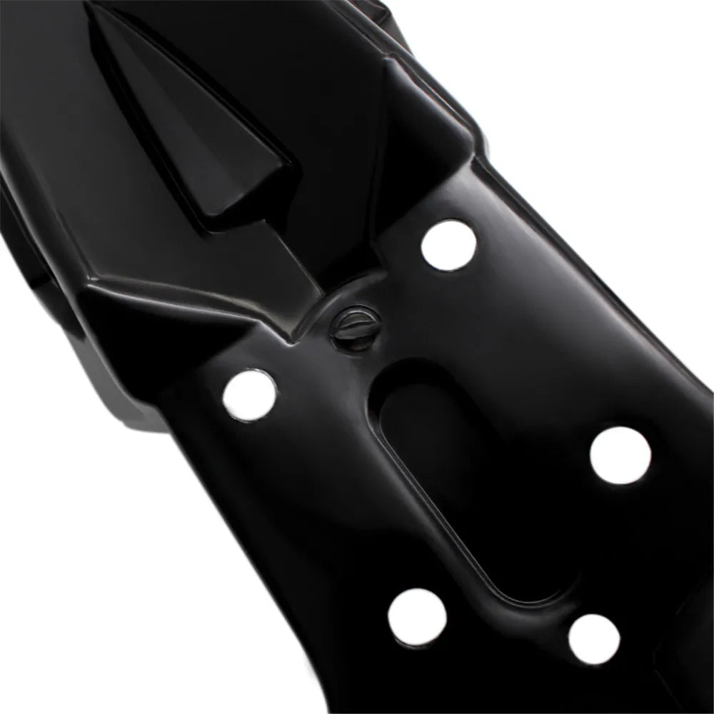 Universal Motorcycle Front Fender Guard ABS Mudguard, Honda, KTM, Kawasaki,