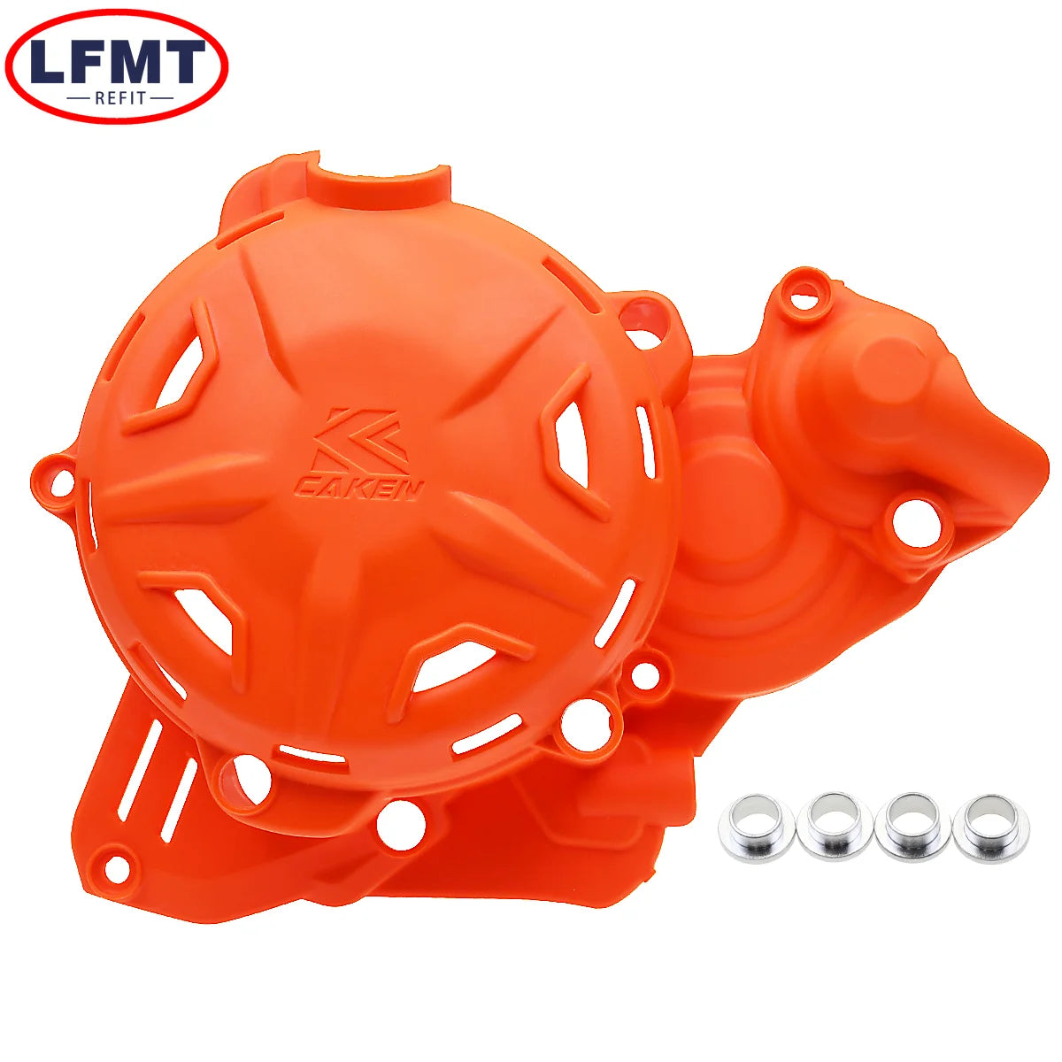 2024 KTM EXC300 XCW 250 TPI Clutch Protector Ignition Guard Cover Husqvarna