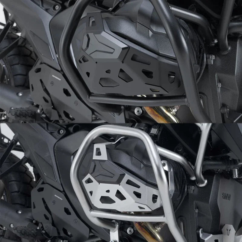 BMW R1300GS Cylinder Head Guards Protector Cover Engine Protection 2023-2025