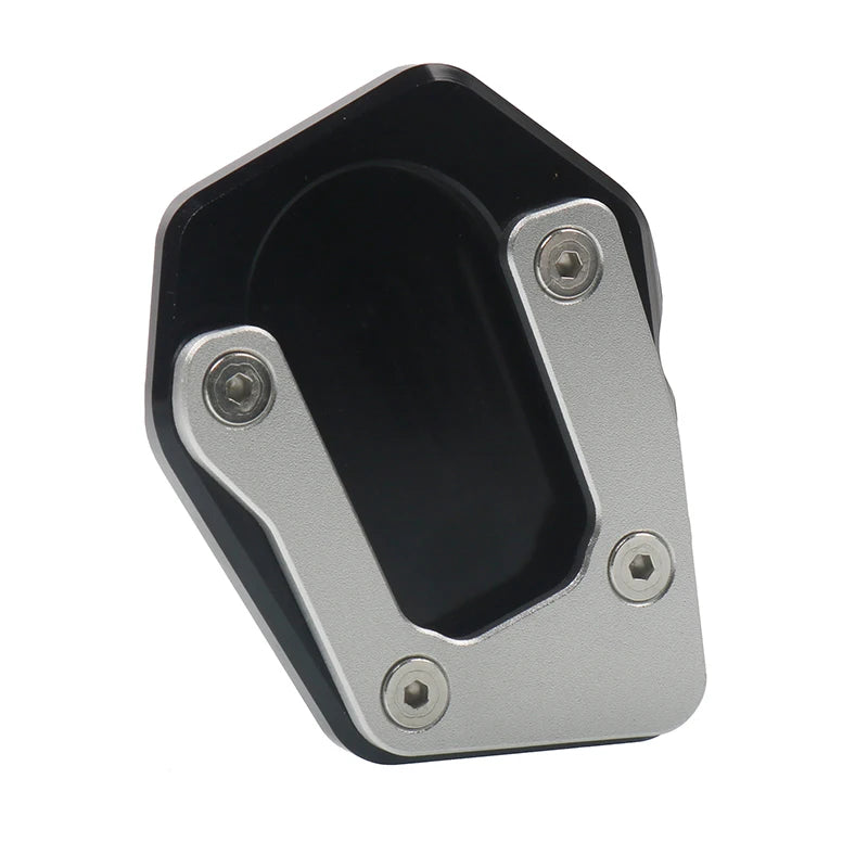 BMW F800GS 2024–2025 Kickstand CNC Side Stand Extension Pad Support Plate